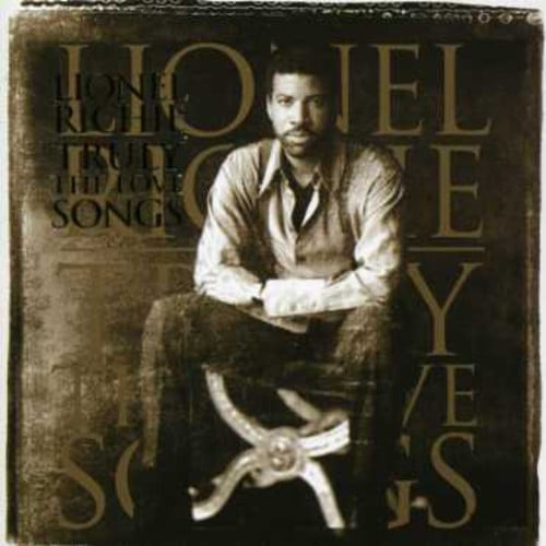 Lionel Richie - Truly: Love - Music & Performance - CD