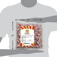 thumbnail image 4 of Atkinson's Red And White Mint Twists Individually Wrapped Hard Candy Peppermints (3 Pound), 4 of 6