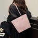 thumbnail image 4 of Bolso de Mujer, Bolso Tote de Gran Capacidad, Bolso de Hombro, Bolso para el Transporte con Múltiples Compartimentos, 25x25x8 cm, Ideal para Uso Diario, Viajes, Compras, 4 of 6