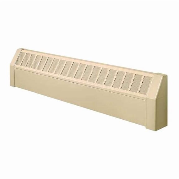 Beacon Morris Assembled Baseboard Enclosure,72 In. L TP14-06