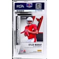 thumbnail image 2 of 2019 Panini Prizm Sensational Signatures Green Scope Prizm Kyler Murray #2 /75 /41 PSA 10, 2 of 2