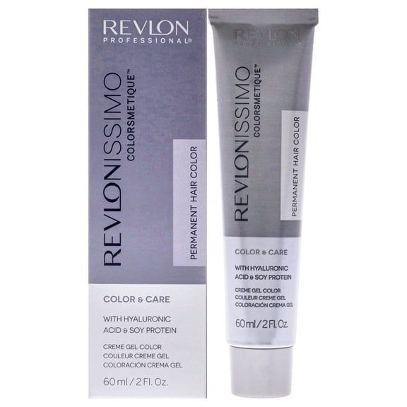 Revlon Revlonissimo Colorsmetique - 7.41 Chestnut Hazelnut Blonde , 2 oz Hair Color