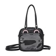 thumbnail image 2 of Mochila Ita Bag Perfecl Negro con Ventana Transparente, 2 of 8