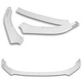 thumbnail image 4 of For 2010-2013 Volkswagen Golf MK6 GTI Painted White Front Bumper Spoiler Lip Kit, 4 of 5