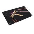 thumbnail image 2 of Star Wars Unlimited X-Wing Prime Game MAT - Officially Licensed, Full-Color Printed, Playmat, Slip-Resistant 24" by 14" Rubber Mat, Compatible with TCGs & LCGs, Made by Gamegenic
…, 2 of 2
