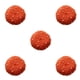 thumbnail image 1 of Sonducket Boina Diseño de moda Sombrero Transpirable Beanie Caps Accesorio de vestuario Suministros de ropa Regalo perfecto para mujeres niñas naranja 5Conjunto, 1 of 6