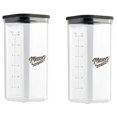 thumbnail image 1 of Mason Craft & More Food Storage Collection- BPA Free Trita Mason Craft & More Cocina, 1 of 2