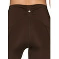 thumbnail image 2 of RBX Active Women's High Rise Ruched Back Squat Proof Leggings, 2 of 5