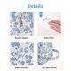 thumbnail image 5 of Neceser Narwey Clear Travel para mujer y hombre, 5 of 7