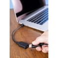 thumbnail image 4 of Ativa® DisplayPort Cable, 6', Black, 36545, 4 of 5