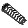 thumbnail image 4 of Front Chin Spoiler Lower Radiator Cover for Softail Breakout Fat Bob 2018-2022, 4 of 10