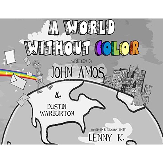 Pre-Owned A World Without Color (Hardcover) 0692034285 9780692034286