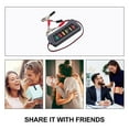 thumbnail image 5 of WORGEOUS Motorcycle Battery Tester Car Automotive 12v Alternator Charging Checker, 5 of 8