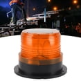thumbnail image 1 of Solar Caution Light, Versatile Dusk To Dawn Sensor Solar Beacon Light 8 LED  for Traffic Red,Yellow,Blue,Green,White,Red Blue, 1 of 7