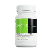DaVinci Labs Clearly Fiber - Supports Healthy Digestion, Cholesterol & Blood Sugar - 30 Servings - 176 g