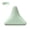 Green, variant on Quad-Point Silicone Massage Ball for Deep Tissue Muscle Kneading, Non-Slip Manual Massager for Foot Arch, Neck & Shoulder Tension Relief, Ergopedic Myofascial Release Tool for Post-Workout Recovery