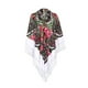 thumbnail image 1 of Bufanda estampada de estilo étnico para mujer con borlas, combinada con cheongsam, chal de poliéster para mujer., 1 of 2