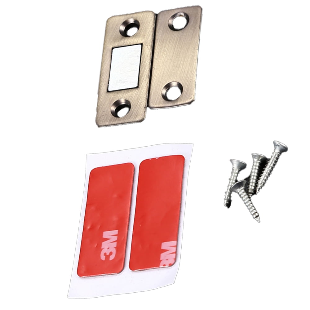 Catch 4 Pack Ultra Thin Door Catch