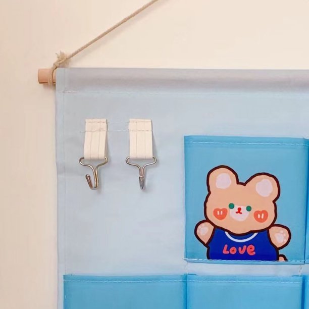 Bolsillos de almacenamiento para puerta, bolsa de almacenamiento para colgar en la pared, bolsa de almacenamiento para colgar en la pared, bolsillos de almacenamiento montados en la pared, ultra sensibles