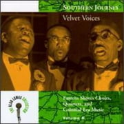 Southern Journey, Vol.8: Velvet Voices