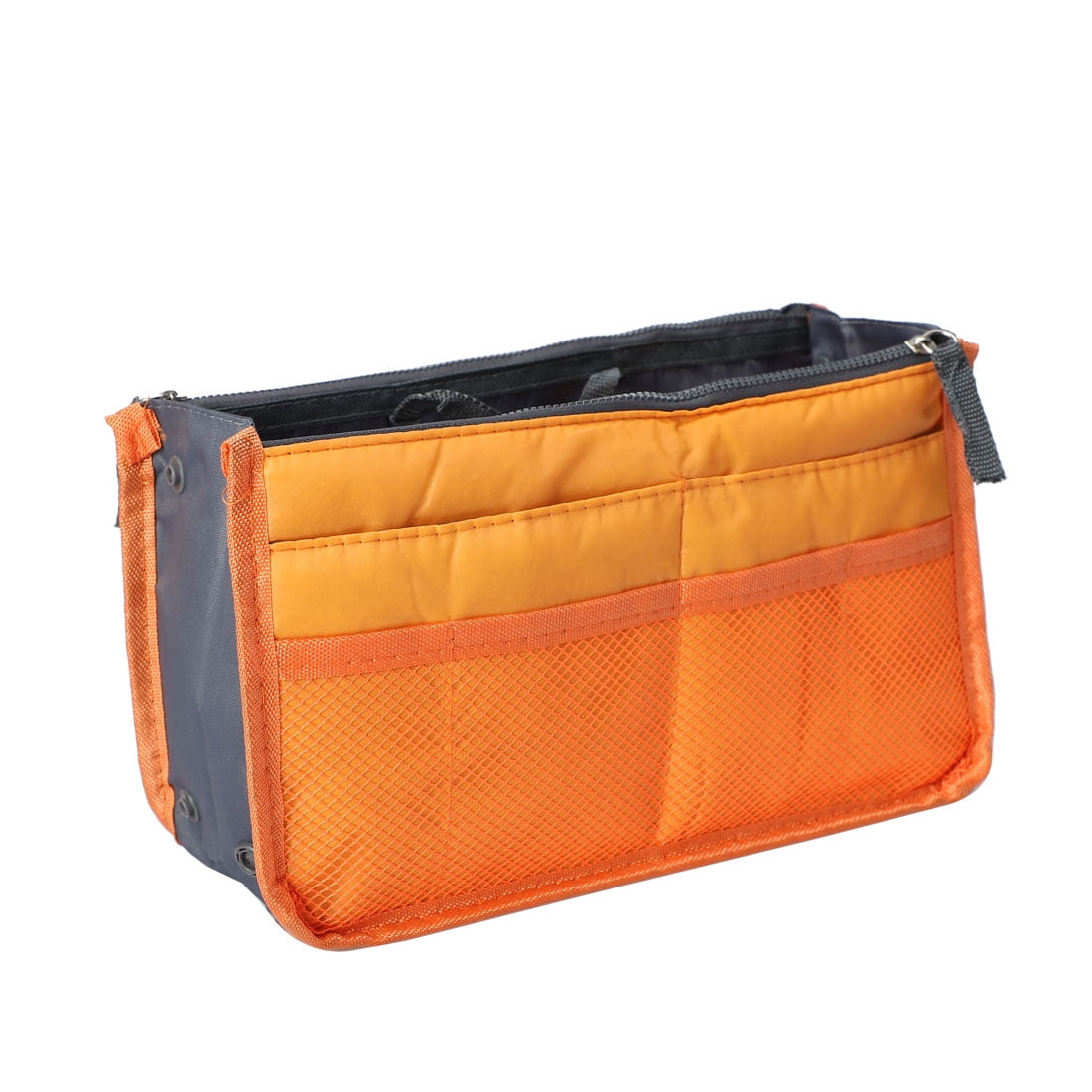 Cosmetic Makeup Storage Handbag Tote Insert Purse Organizer Pouch Bag