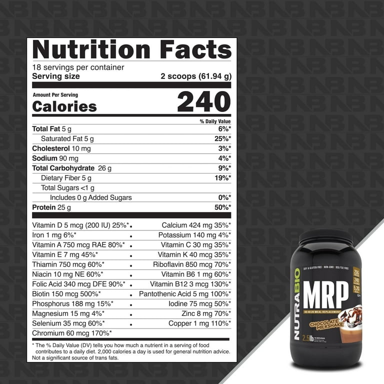 MRM Nutrition Whey Protein | Chocolate Flavored | 18g Protein | With 2 Billion Probiotics Digestive Enzymes BCAAs | High Absorption Digestion | Hormone Antibiotic Free | 87 Servings : VA-Le Disco Album
