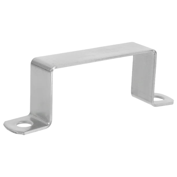 Square Tube Clamps Stainless Steel Square Clamp Pipe Fixing Bracket