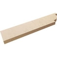 thumbnail image 6 of Ekena Millwork 2"W x 8"H x 36"L Alpine Woodgrain TimberThane Rafter Tail, Primed Tan, 6 of 6