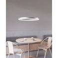 thumbnail image 7 of Sonneman 2317 Corona 32" Led Pendant - Black, 7 of 7