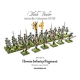 thumbnail image 2 of Black Powder Revolutionary War Hessian Regiment 1:56 Military Wargaming Plastic Model Kit, 2 of 3