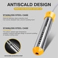 thumbnail image 3 of High-quality Immersion Water Heater 2000W Fast-Boiling Anti-Scalding Bucket Heater Portable Submersible Bathtub Heater with 304 Stainless Steel Protection Inflatab, 3 of 5