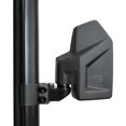 thumbnail image 1 of Bevel Engineering UTV Kit de espejo retrovisor lateral (paquete de 2) – Compatible con barra de jaula no redonda – Separable y ajustable – Vidrio templado a prueba de golpes de alto impacto (lado del, 1 of 1