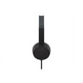 thumbnail image 6 of Belkin SoundForm Mini Kids Wired Headphones – Built-in Mic, 85dB Safe Volume, Fun Stickers, Ideal for Online Learning, Works with iPhone 15, iPad, Galaxy, Nintendo Switch 2 & more – Black, 6 of 10