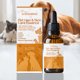 thumbnail image 3 of Suero para el cuidado de la piel de 30ml, esencia Natural para el cuidado de la piel de las mascotas, suero para el cabello de mascotas, cuidado de la salud de las mascotas, 3 of 9