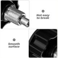 thumbnail image 3 of KAKOWELY Exercise Bikes Plastic Pull Pin Part Fitness Bike Part Fitness Pull Pin Part For Fitness Exercise Machine,2.56X"X2.17"X2.17", 3 of 5