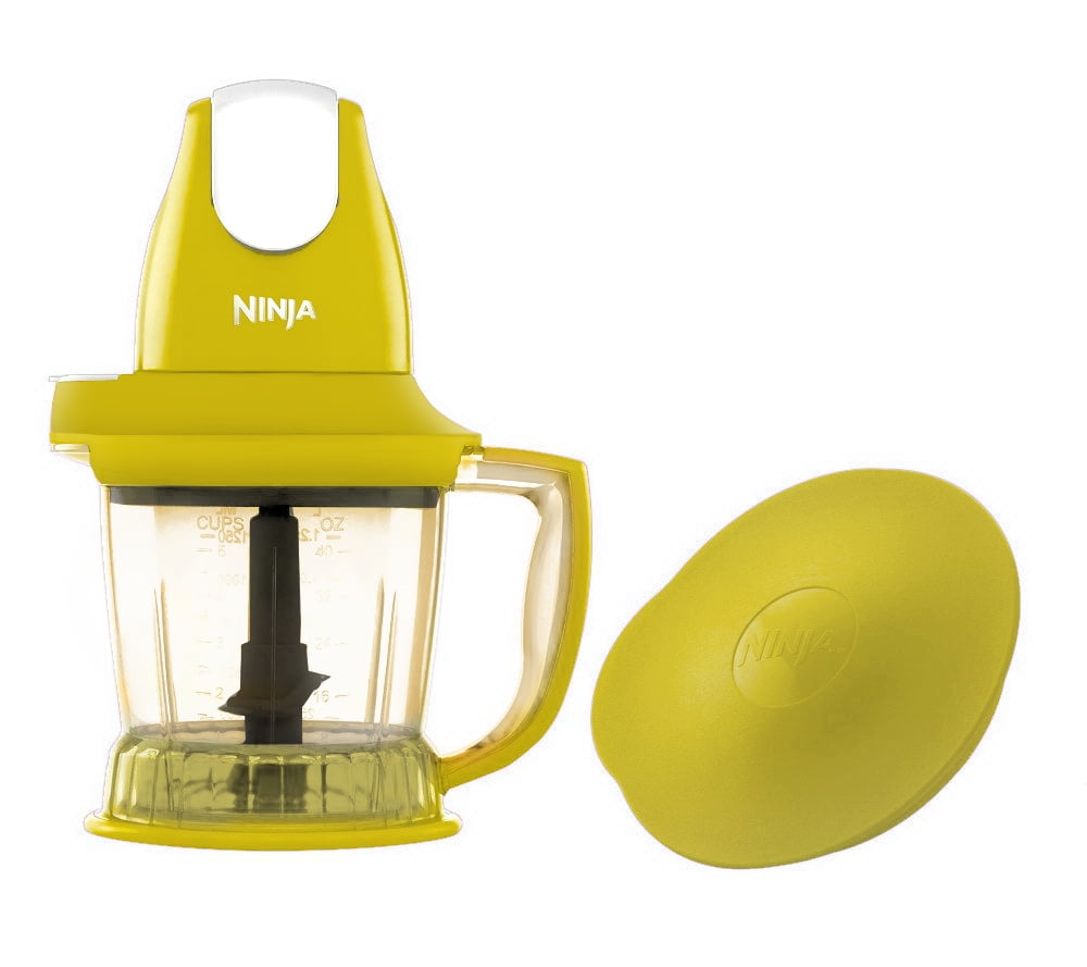 ninja storm blender 450w food/drink processor (certified refurbished