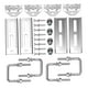 thumbnail image 1 of Kit de Soportes para Literas de Remolque de Barco, Fácil de Instalar, Accesorios Profesionales, 1 of 9