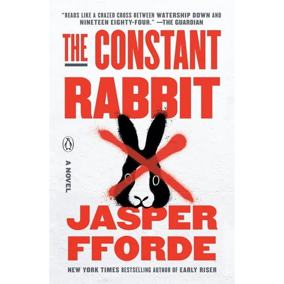 The Constant Rabbit, (Paperback)