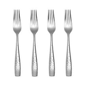 Nambe Dazzle 18/10 Stainless Steel Dinner Fork (Set of Four)