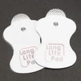 thumbnail image 5 of 10 Pcs Electrode Replacement Pads For Omron Massagers Elepuls L White Onesie, 5 of 5
