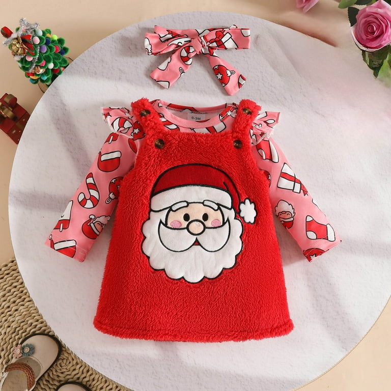 Gubotare Baby Christmas Outfit Baby Girl Outfit Newborn Romper And Corduroy Skirt Little Dress Outfits 12 18 Months (Red,12-18 Months) - Walmart.com Gubotare Baby Christmas Outfit Baby Girl Outfit Newborn Romper And Corduroy Skirt Little Dress Outfits 12 18 Months (Red,12-18 Months) - Walmart.com