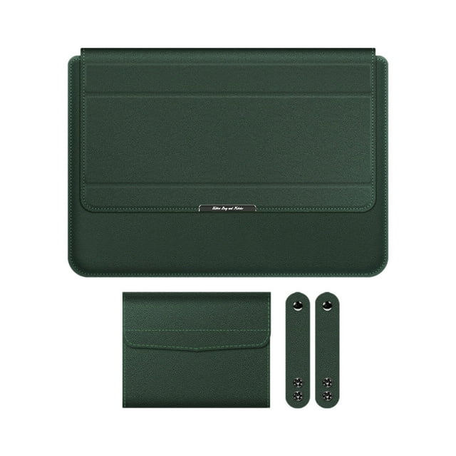 SDNall Étui Universel Multifonction pour Ordinateur Portable avec Support Ajustable, Housse de Protection pour Ordinateurs de 13-14 Pouces, Sac de Rangement Portable et Durable