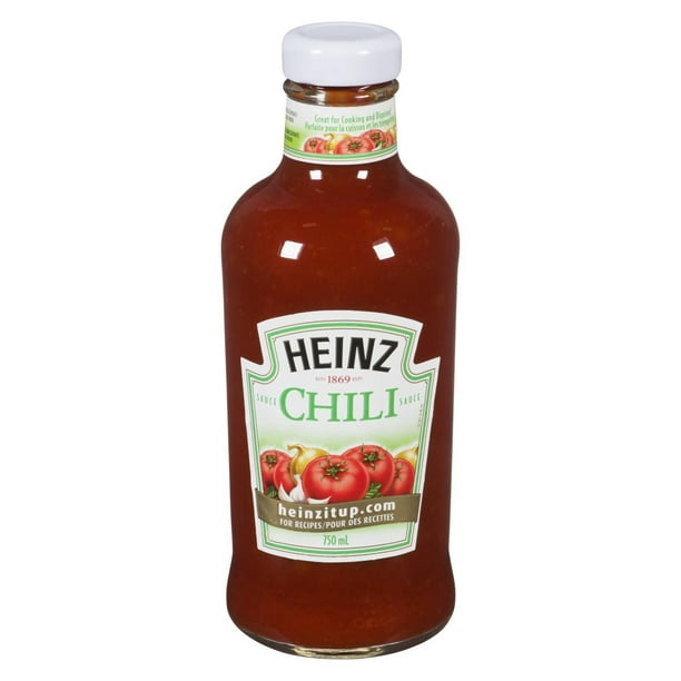 Sauce chili Heinz 750mL
