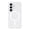 Clear, variant on Case-Mate Samsung Galaxy S26 Twinkle Magnetic Phone Case - Twilight Silver