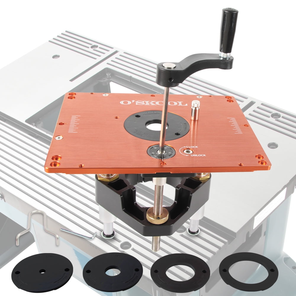 SawStop RT-C27 27インチ x 16インチ 鋳鉄テーブル RT用 SawStop RT-C27 27 in. x 16 in. Cast Iron Table for Router Tables