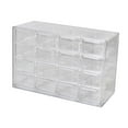 thumbnail image 2 of GUOOL Mini Drawer Organizer Small Organizer with Drawers Large Capacity Beads Organizer Box for Vanity DIY Crafts Jewelry Home Room, 2 of 9