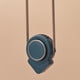 thumbnail image 3 of KAKOWELY 1 mini ventilador portátil perezoso, manos libres, para colgar en el cuello, para verano y exteriores., 3 of 5