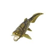 Safari Ltd. Dunkleosteus Figurine - Lifelike 7.25 Prehistoric Fish Figure - Educational Toy for Boys, Girls, and Kids Ages 3+