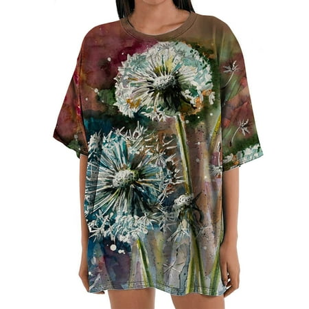 

YFPWM Cotton T Shirt for Women 2022 Sequin Tops Fringe Tops Corset Tops Trendy Tops Petite Tops Concert Tops Lace Blouses Short Sleeve Flower Print Pattern Tops