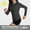 Black, variant on Helii Women's UPF 50 Long Sleeve Sun Protection Shirt – Quick Dry Lightweight Rash Guard with Crew Neck Raglan Sleeve, Breathable Moisture Wicking Tops Army Green,L